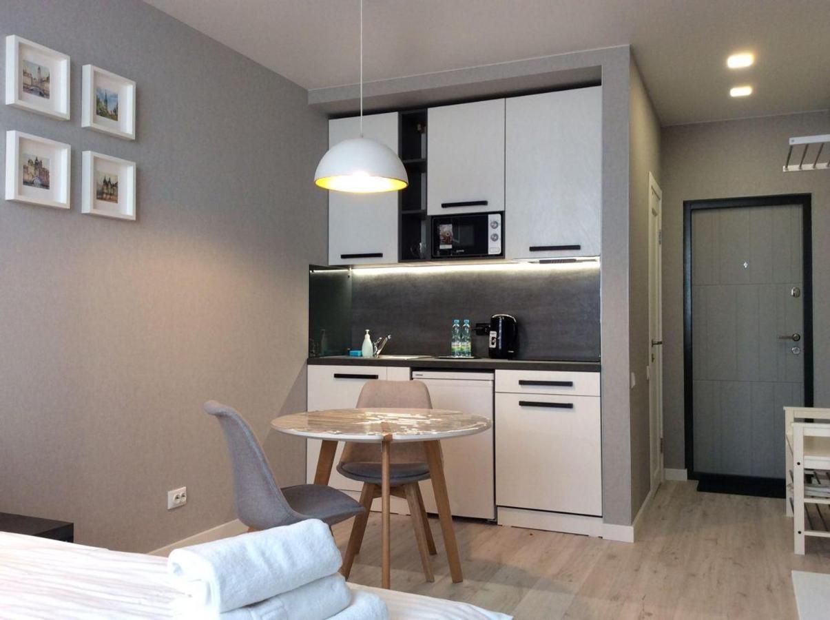 Smart Studio Galaxy 2 Floor Kiev Eksteriør billede