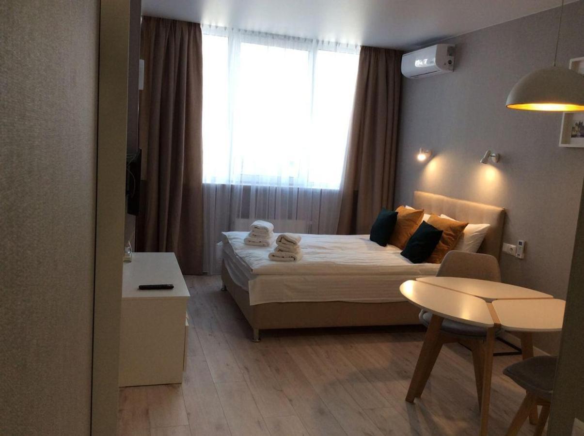 Smart Studio Galaxy 2 Floor Kiev Eksteriør billede