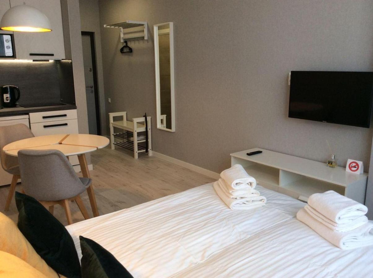 Smart Studio Galaxy 2 Floor Kiev Eksteriør billede